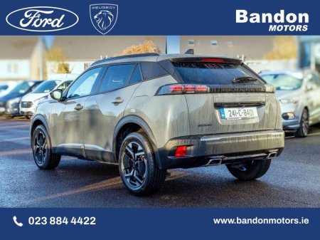 2024 Peugeot 2008 2024 Peugeot 2008 Low Mileage 1.2 Puretech 100bhp Allure €27,950 thumbnail