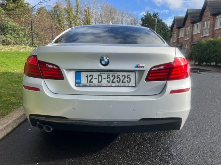 2012 BMW 5 Series 520D M Sport AUTO €8,950 thumbnail