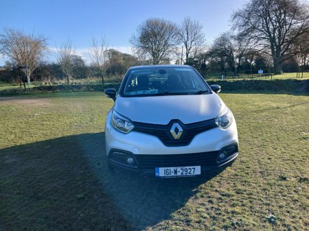 2016 Renault Captur dCi 90 S&S INTENSE €7,750