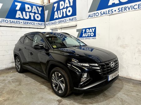 2023 Hyundai Tucson EXECUTIVE 5DR