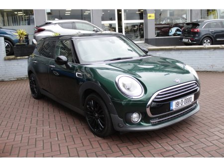 2019 MINI Clubman - thumbnail 2