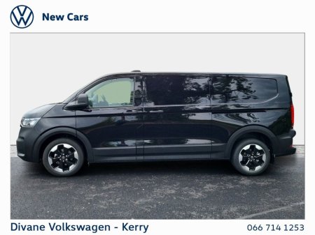 2026 Volkswagen Transporter PAN AMERICANA LWB AUTO 2.0 TDI 150BHP €49,500 thumbnail