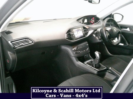 2016 Peugeot 308 ACTIVE 1.6 BLUE HDI 100 4DR thumbnail