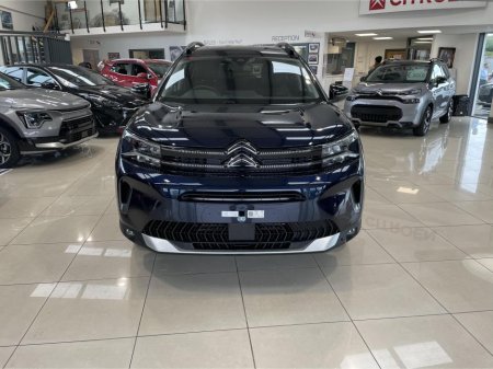 2026 Citroen C5 Aircross Auto, Diesel: €46,500