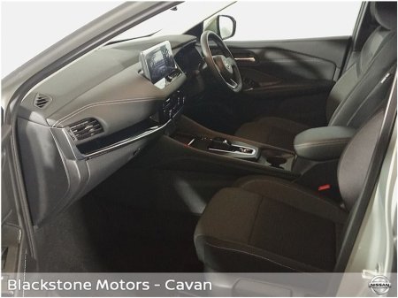 2024 Nissan Qashqai - thumbnail 4