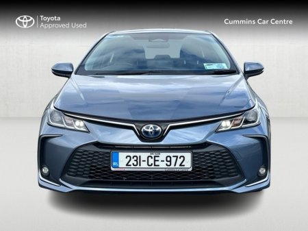 2023 Toyota Corolla - thumbnail 5