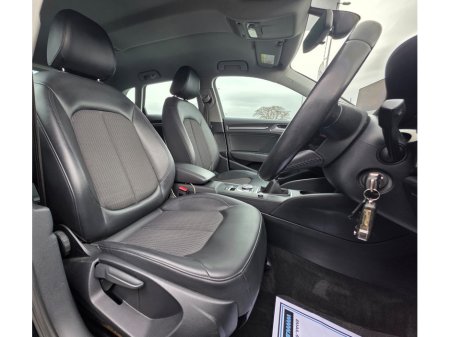 2017 Audi A3 - thumbnail 8