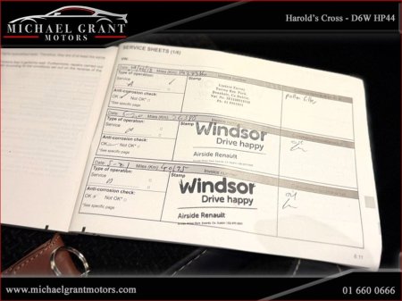 2017 Renault Megane 1.5 DCI 110 DYNAMIQUE NAV ONLY 77KM / 1 OWNER / IRISH CAR €14,450 thumbnail