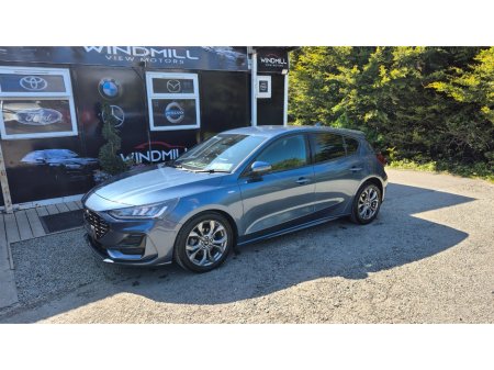 2022 Ford Focus - photo 5