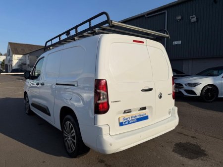 2020 Vauxhall Combo - thumbnail 35