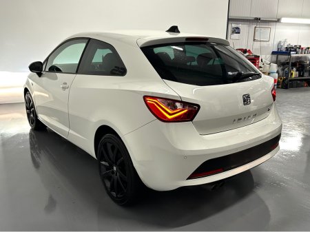 2016 SEAT Ibiza FR TECHNOLOGY ECOTS ECOTSI DSG €9,250 thumbnail