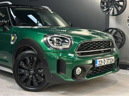2022 MINI Countryman - thumbnail 2