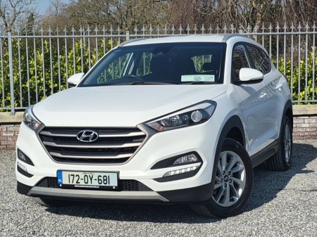 2017 Hyundai Tucson - thumbnail 2