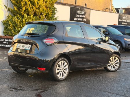 2022 Renault Zoe ICONIC MY22 R110 Z.E. 50 - CCS €12,950 thumbnail