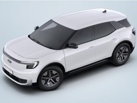 2026 Ford Explorer - photo 2