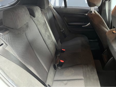 2016 BMW 1 Series - thumbnail 11