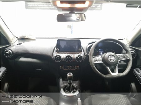 2023 Nissan Juke 1.0 SV MY23 4DR €20,495 thumbnail