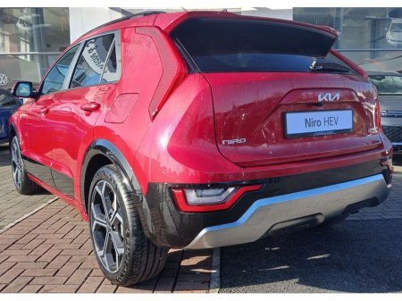 2026 Kia Niro - thumbnail 6