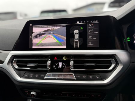 2019 BMW 3 Series M-SPORT X-DRIVE - 2.0L DIESEL - AUTO - 12M WARRANTY - CAR: 1635 thumbnail