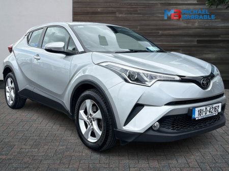 2018 Toyota C-HR - thumbnail 1