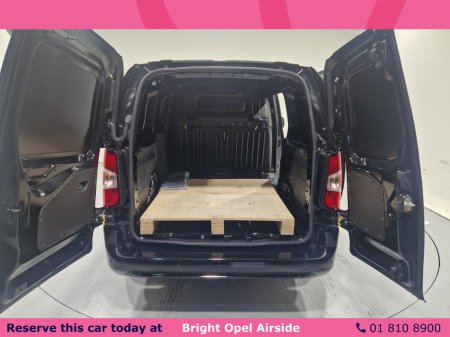 2026 Opel Combo Sportive LWB 1.5 Diesel €27,750 thumbnail