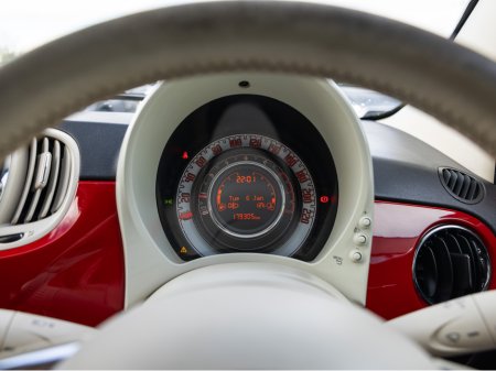 2016 Fiat 500 - thumbnail 12