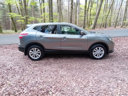 2015 Nissan Qashqai - photo 5