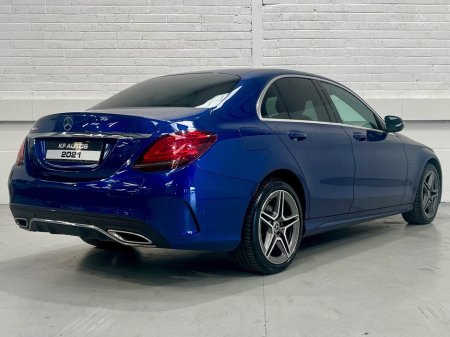 2021 Mercedes-Benz C Class - photo 6