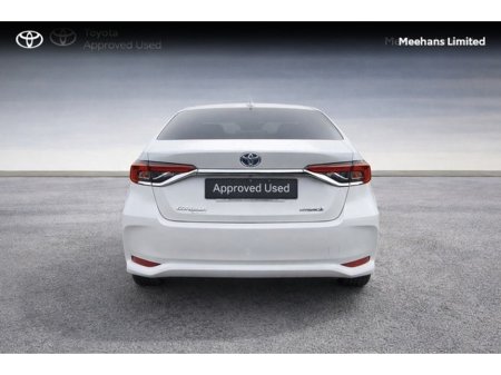 2020 Toyota Corolla COROLLA HYB LUNA SPORT SA €20,950 thumbnail