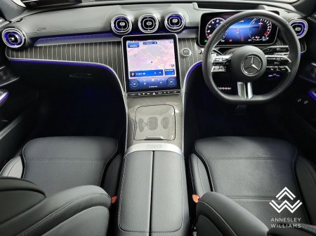 2025 Mercedes-Benz C Class - thumbnail 14