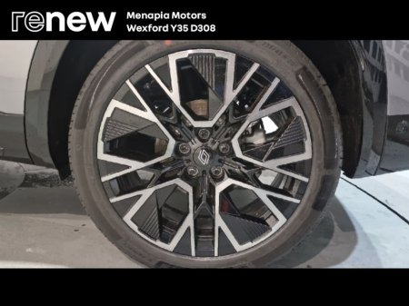 2026 Renault Austral iconic esprit Alpine full hybrid 200 €49,995 thumbnail