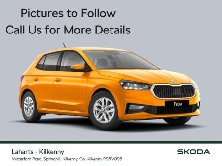 2026 Skoda Fabia SELECTION 1.0MPI 80HP €28,844 thumbnail