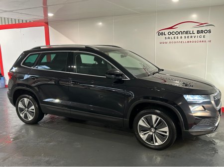 2022 Skoda Karoq AMBITION 2.0 TDI 115HP 5 5DR €26,900 thumbnail