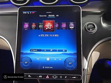 2022 Mercedes-Benz C Class C200D Avantgarde €37,950 thumbnail