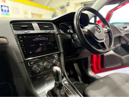 2017 Volkswagen Golf Estate 1.2 Bluemotion 7 Speed DSG Automatic. AA APPROVED // FINANCE & NATIONWIDE DELIVERY AVAILABLE // SIMI DEALER €13,995 thumbnail