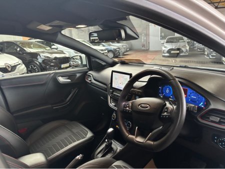 2023 Ford Puma - thumbnail 9