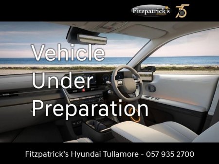2024 Hyundai Tucson Hybrid Comfort Plus Model Automatic €38,950