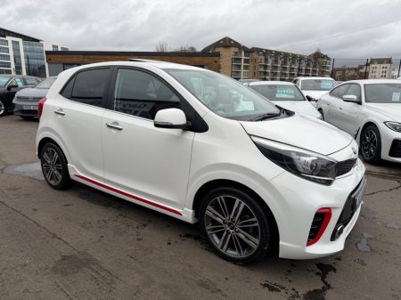 2018 Kia Picanto - thumbnail 2