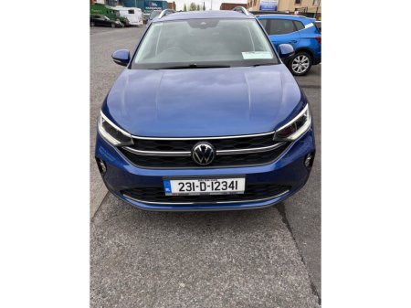 2023 Volkswagen Taigo - thumbnail 4