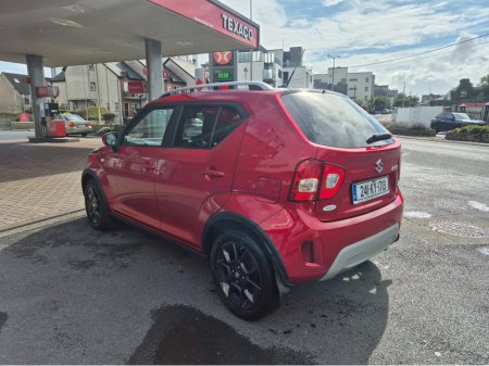 2024 Suzuki Ignis 1.2 DUALJET HYBRID SZ-T €17,950
