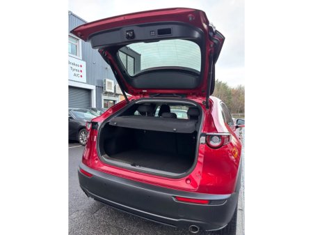 2023 Mazda CX-30 2.0P MHEV 122ps HOMURA €23,850 thumbnail