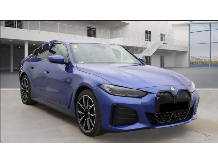 2022 BMW i4 EDRIVE40 M SPORT 84KWH // HIGH SPEC 222 REG €34,950