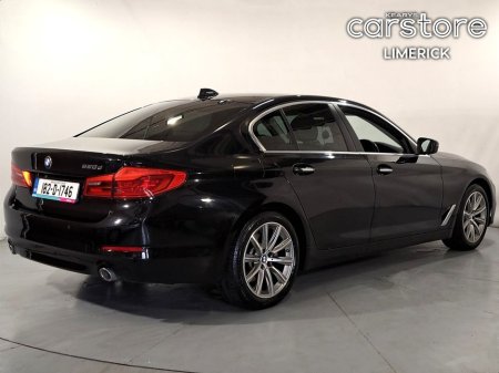 2018 BMW 5 Series - photo 3