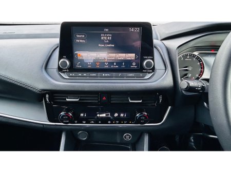 2024 Nissan Qashqai QQ 1.3 HYB SV MY2.75 4DR €29,995 thumbnail