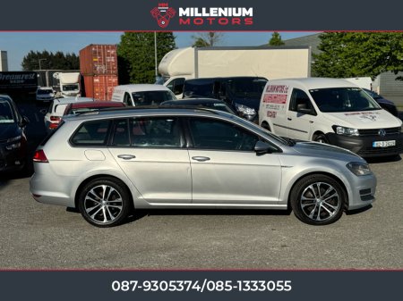 2014 Volkswagen Golf 1.6 2014 TDI BLUEMOTION €5,250