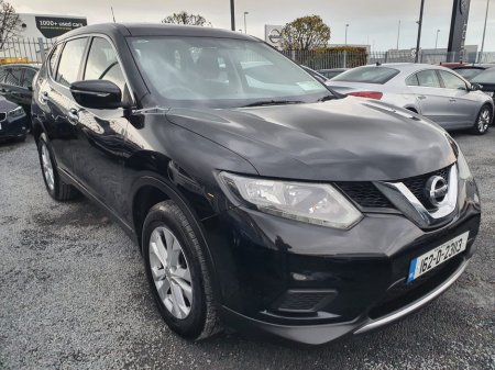 2016 Nissan X-Trail  €17,999 thumbnail