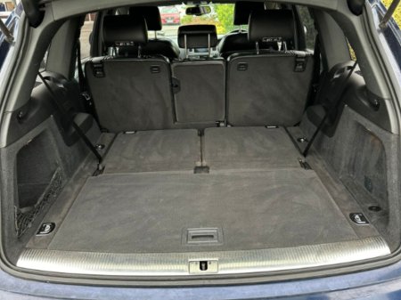 2013 Audi Q7 3.0tdi S Line + Quattro 242HP €15,450 thumbnail