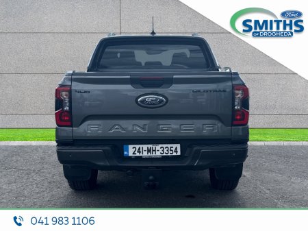 2024 Ford Ranger - thumbnail 14