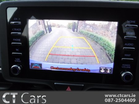 2021 Toyota Yaris 1.5 AUTO HYBRID ANDROID+CARPLAY €14,750 thumbnail