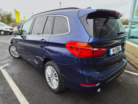2019 BMW 2 Series Gran Tourer - photo 5